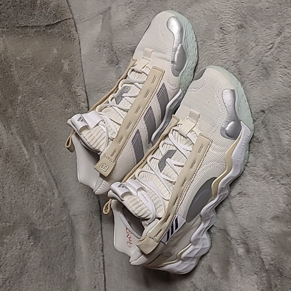 Adidas Lightstrike Sneakers Mens Size 13 - Picture 9 of 10